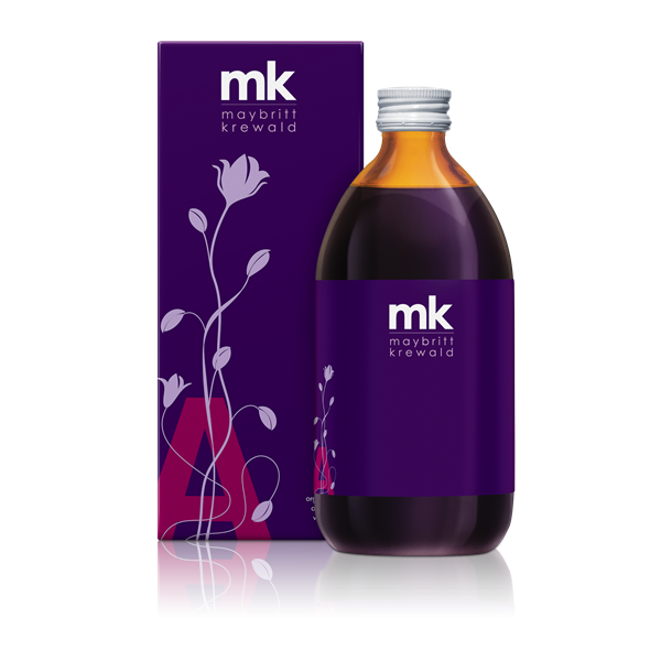 MK  kologisk Aronia Juice - A