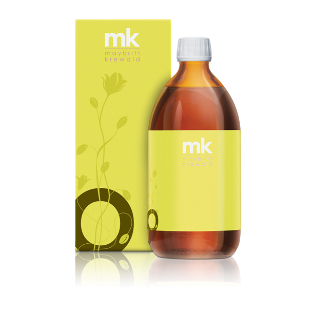 MK kologisk sknhedsolie - pure - O