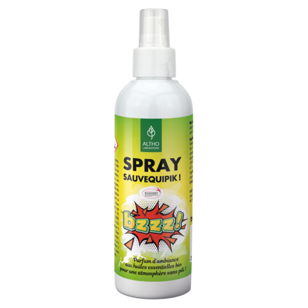 kologisk Anti Mygge Spray - 200 ml.