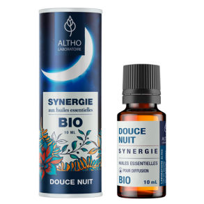 kologisk terisk olie Perfect Slumber Blend - 10 ml.