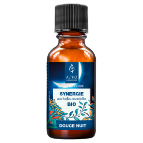 �kologisk �terisk olie Perfect Slumber Blend - 30 ml.