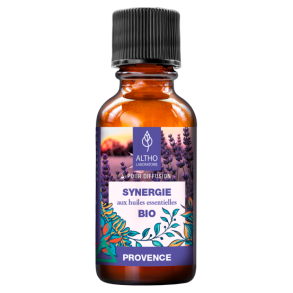 kologisk terisk olie Provence Blend - 30 ml.